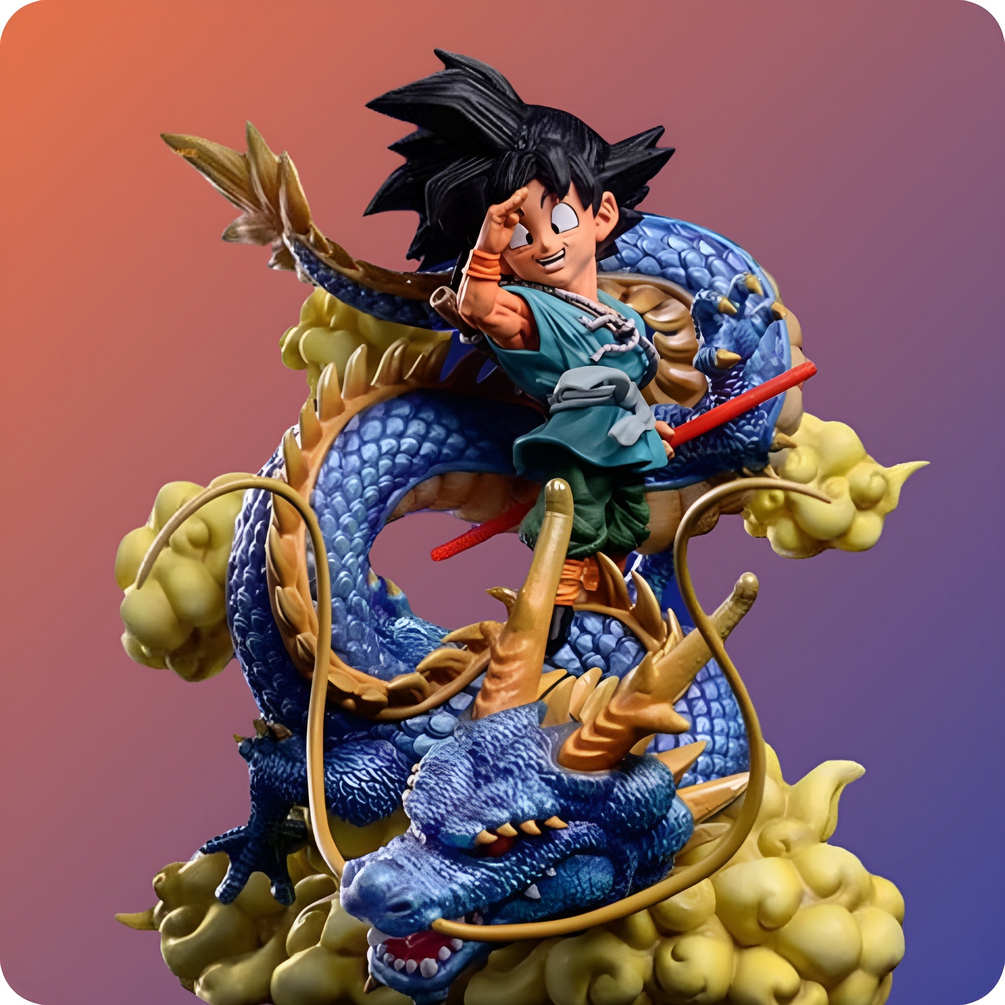 Lot figurines Dragon Ball Z / DBZ vintage - Collection Lot figurines Dragon Ball Z / DBZ vintage - Collection