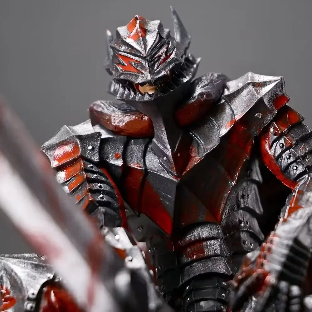 Figura Guts "Destructor de Dragones" - Berserk™