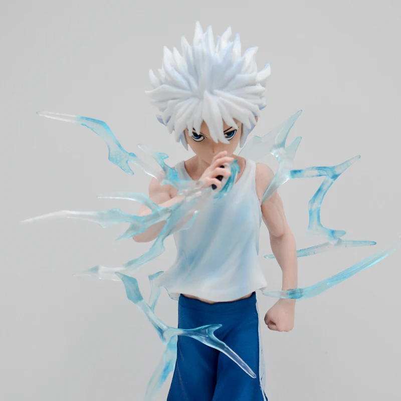 Figura Kirua "God Speed" - Hunter x Hunter™