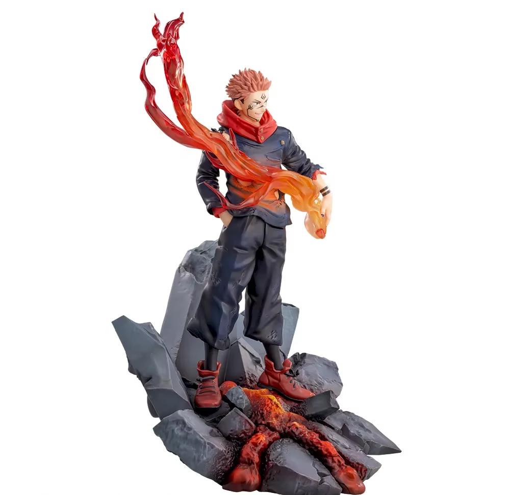 Figura Sukuna "Horno" - Jujutsu Kaisen™