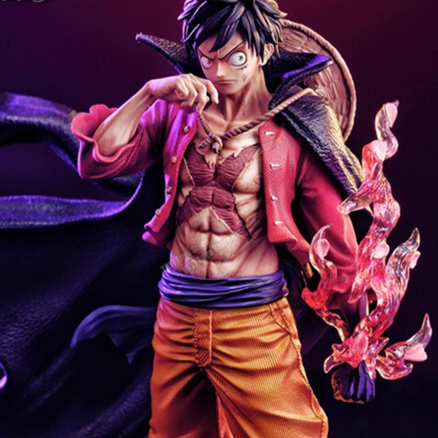 Figura de Luffy "Wano" - One Piece™