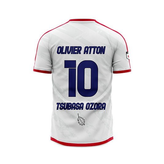 Camiseta de Fútbol Oliver Atton - Captain Tsubasa™
