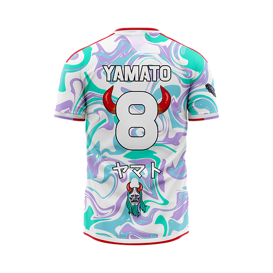 Camiseta de Fútbol Oden Kozuki - One Piece™