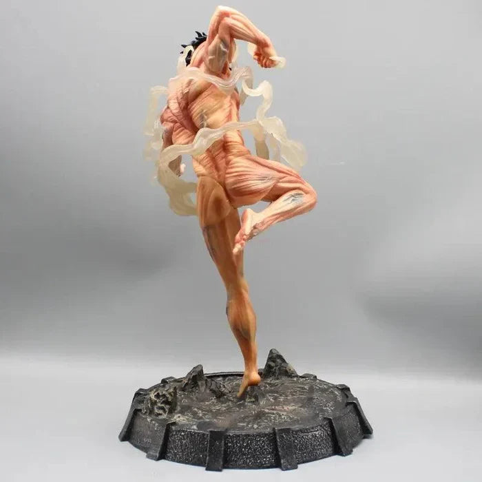 Figura Titán de Ataque "Muro Rose" - Attack on Titan™