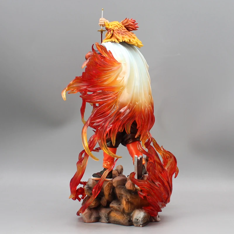 Figura Rengoku El Pilar del Fuego - Demon Slayer™