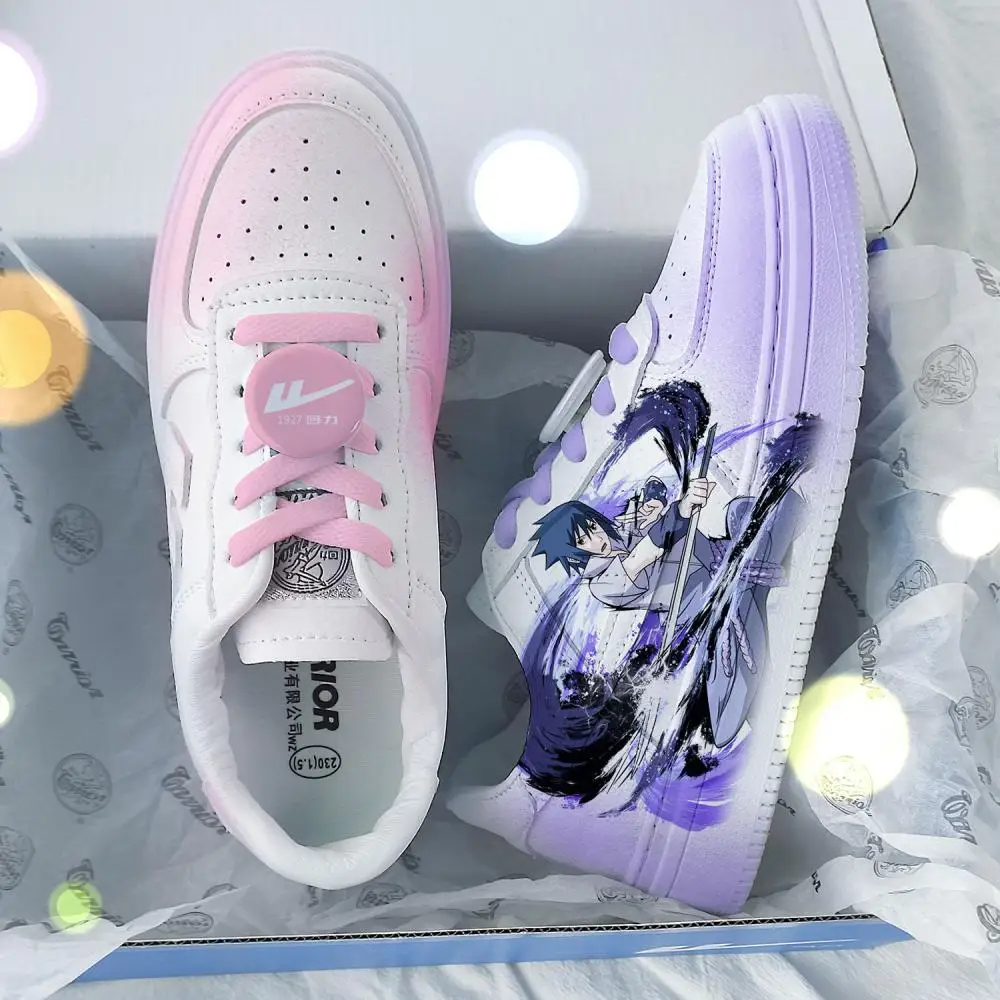 Zapatillas Sasuke x Naruto - Naruto Shippuden™