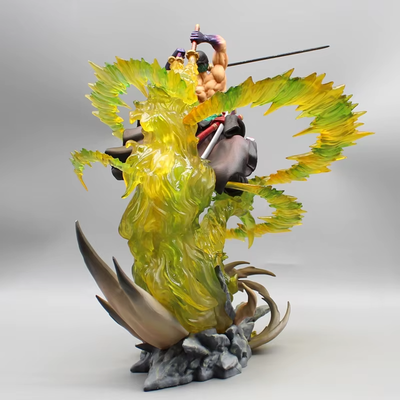 Figura LED de Zoro "Henma" - One Piece™