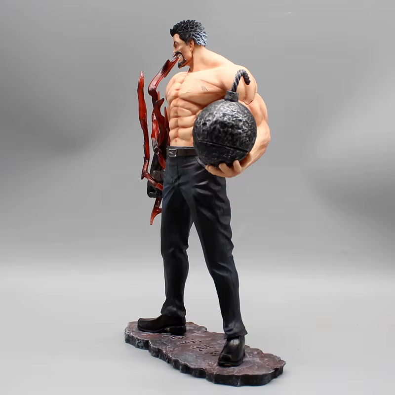 Figura de Garp "Haki del Rey" – One Piece™