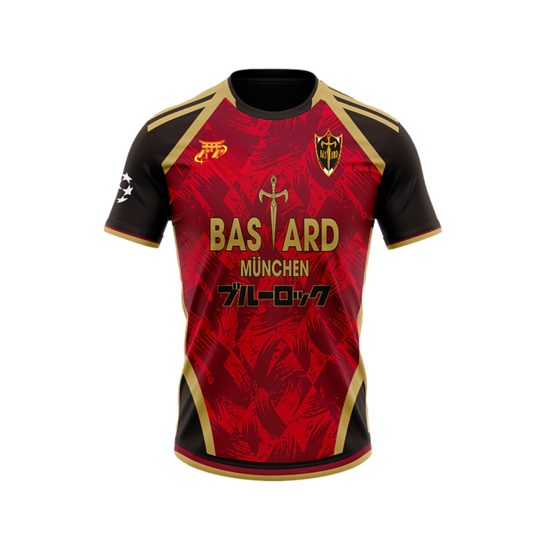 Camiseta de Fútbol Kaiser - Blue Lock™