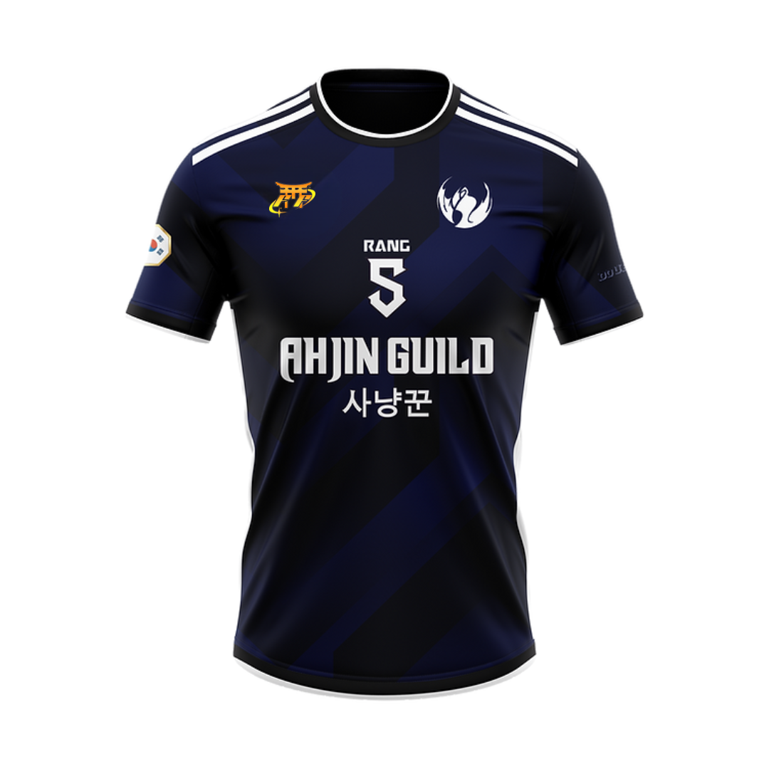Camiseta de Fútbol Sung Jin-Woo - Solo Leveling™