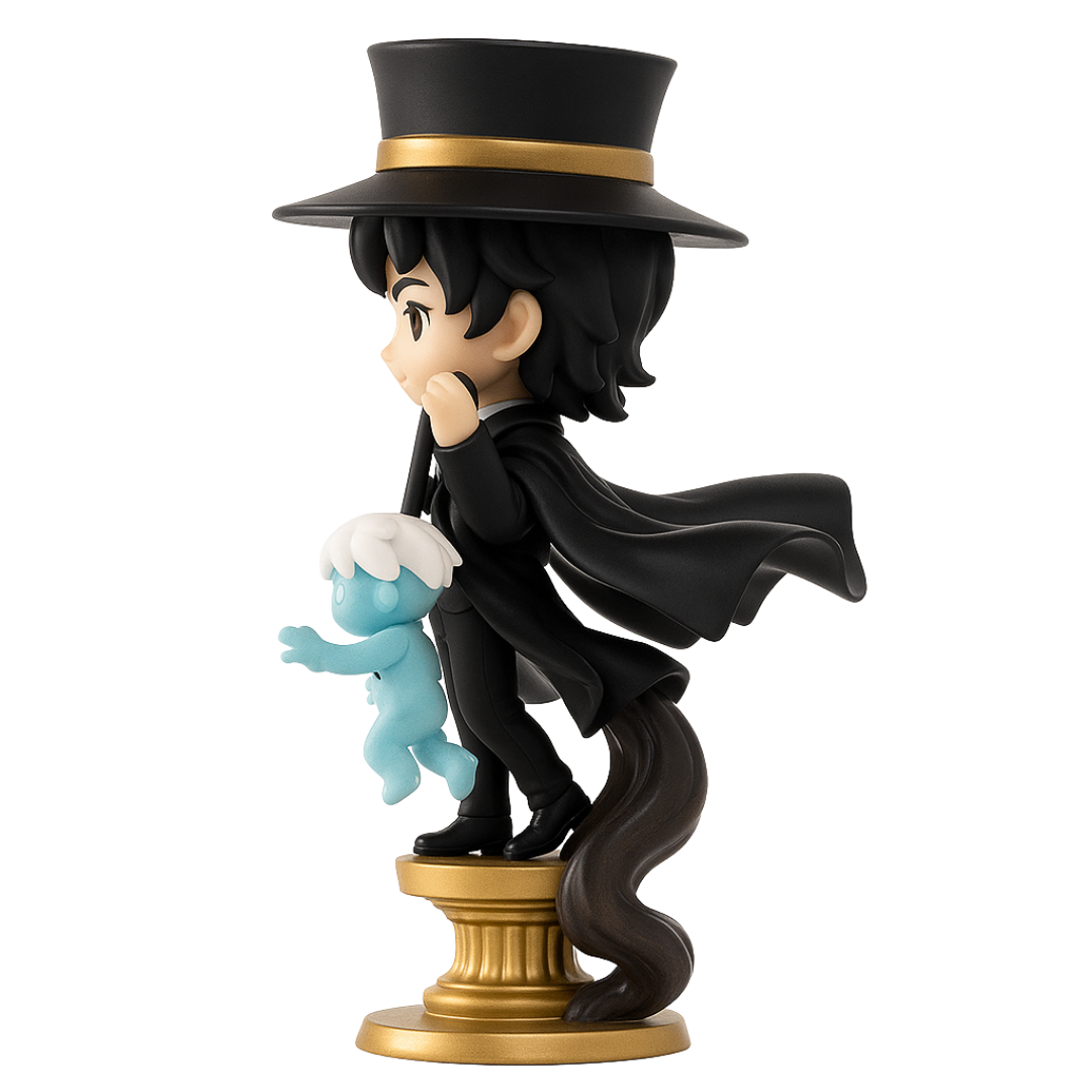 Figura Chibi Klein Moretti - Lord of Mysteries™