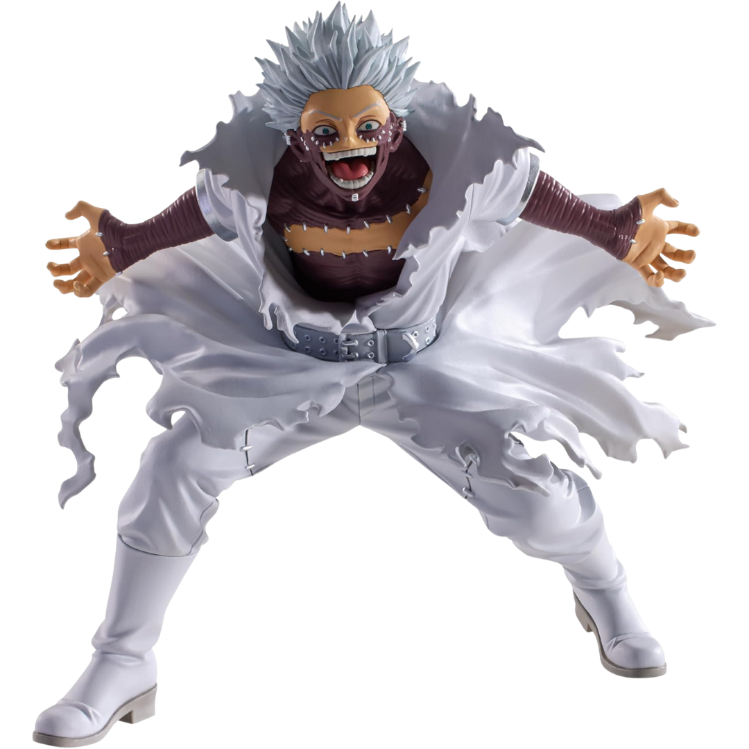 Figura Dabi "Pose de Ataque" - My Hero Academia™