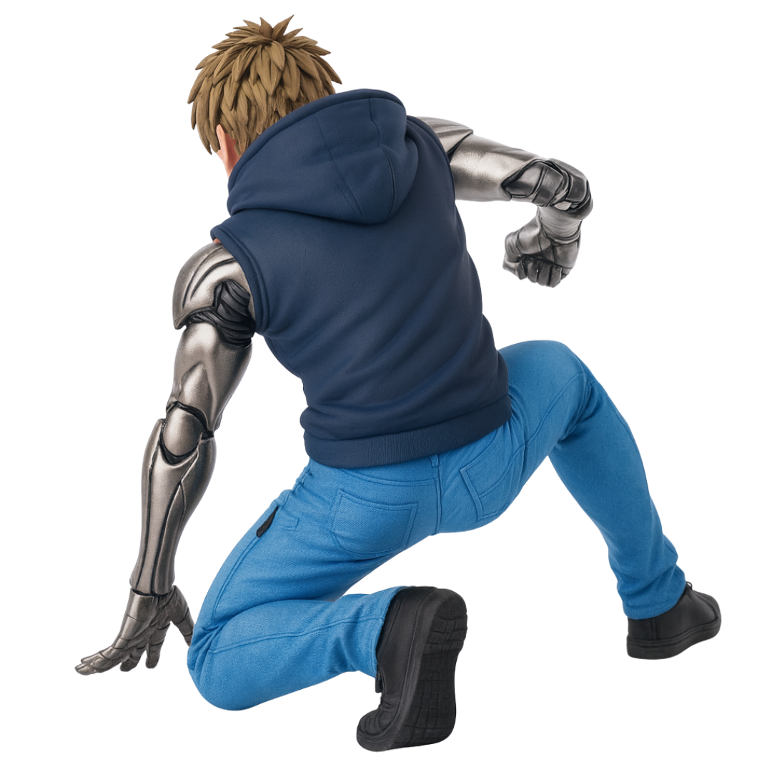 Figura Genos - One Punch Man™
