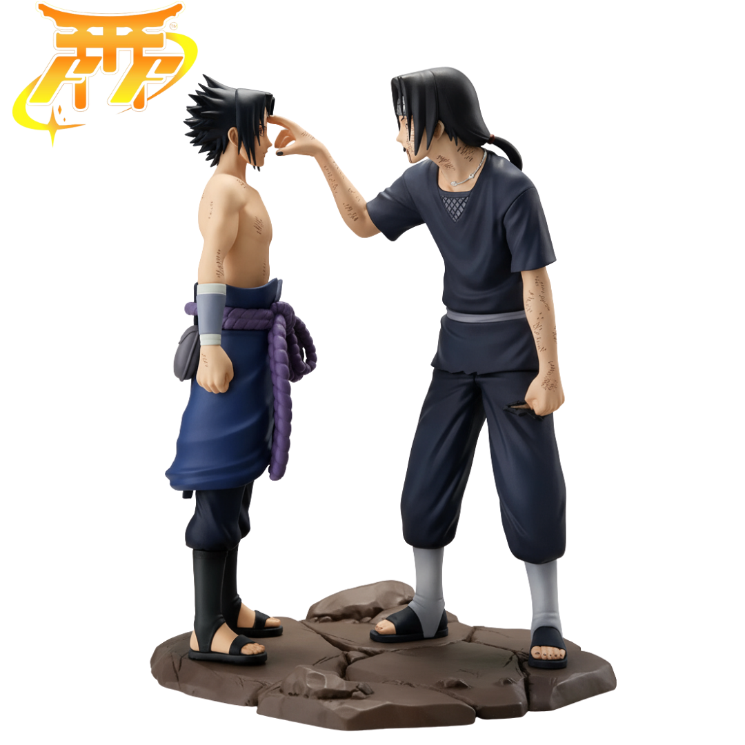 Figura Itachi & Sasuke - Naruto Shippuden™