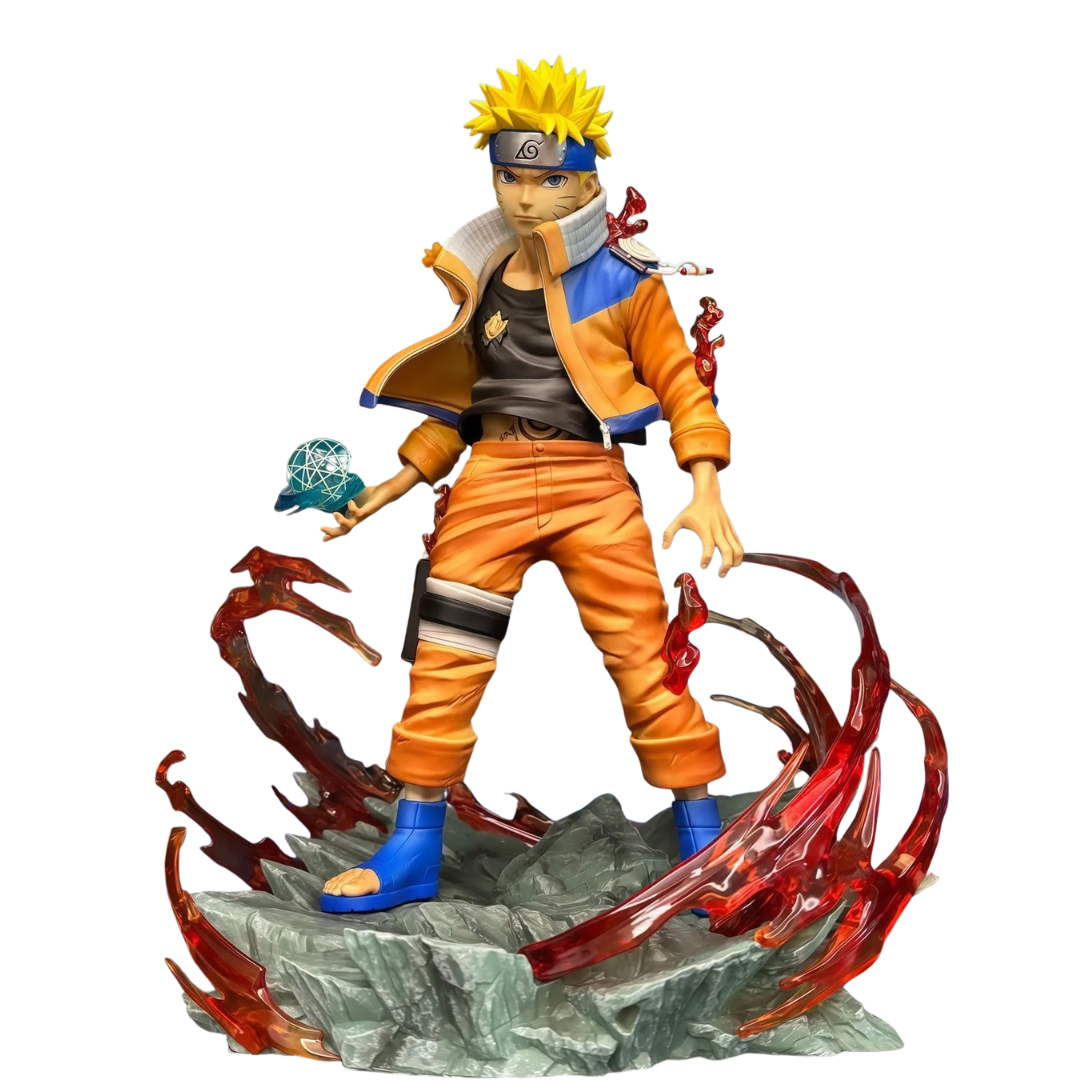Figura Naruto "Rasengan" - Naruto Shippuden™