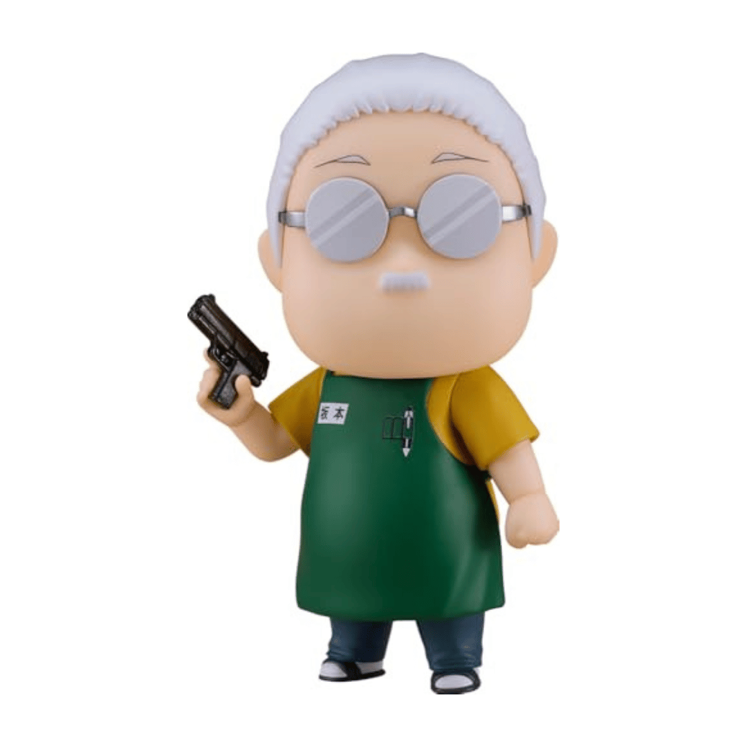 Figura Nendoroid Tarô Sakamoto – Sakamoto Days™