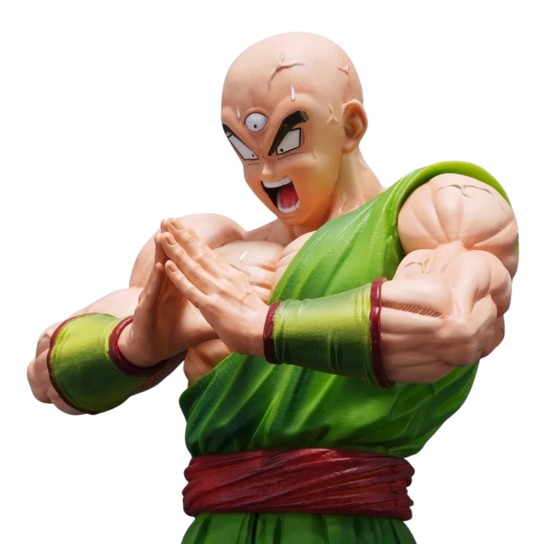 Figura Tenshinhan "Técnica Kikōhō" – Dragon Ball Z™