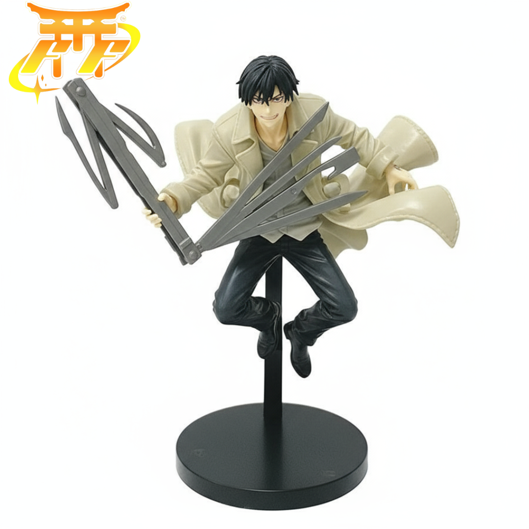 Figura Yoichi Nagumo "Ataque con Tijeras" - Sakamoto Days™