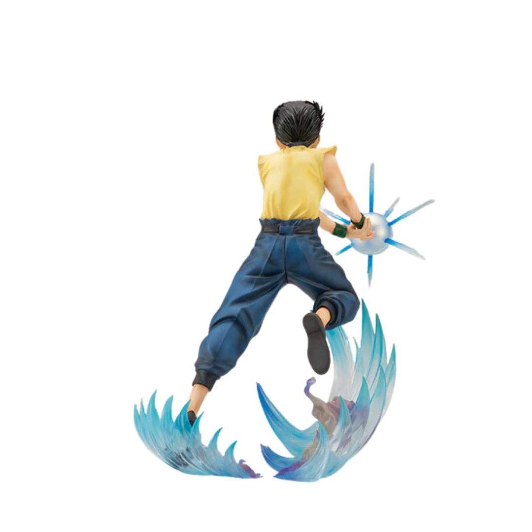 Figura Yusuke Urameshi "Rayo Espiritual" - Yu Yu Hakusho™