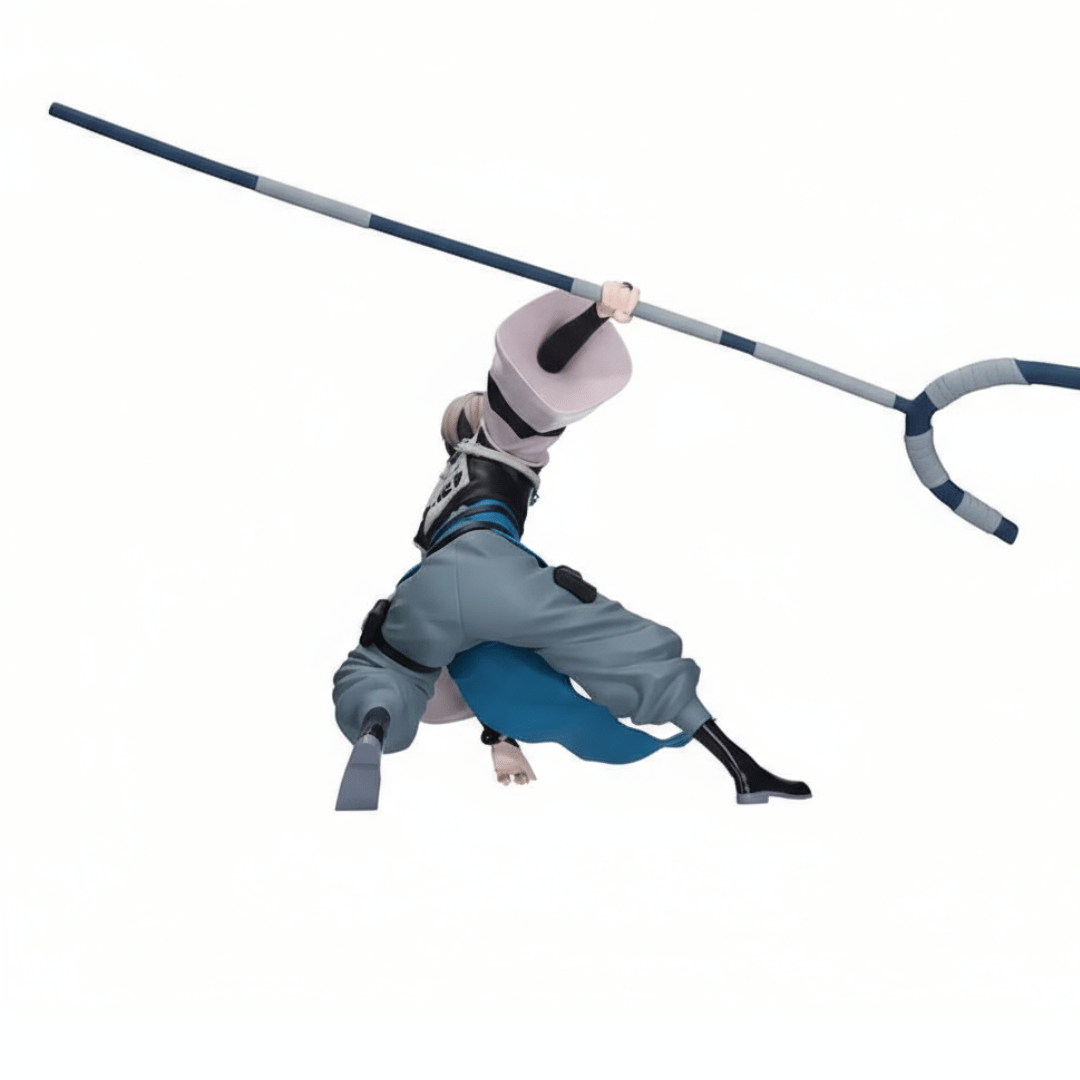 Figura Zanka "Vital Instrument" – Gachiakuta™