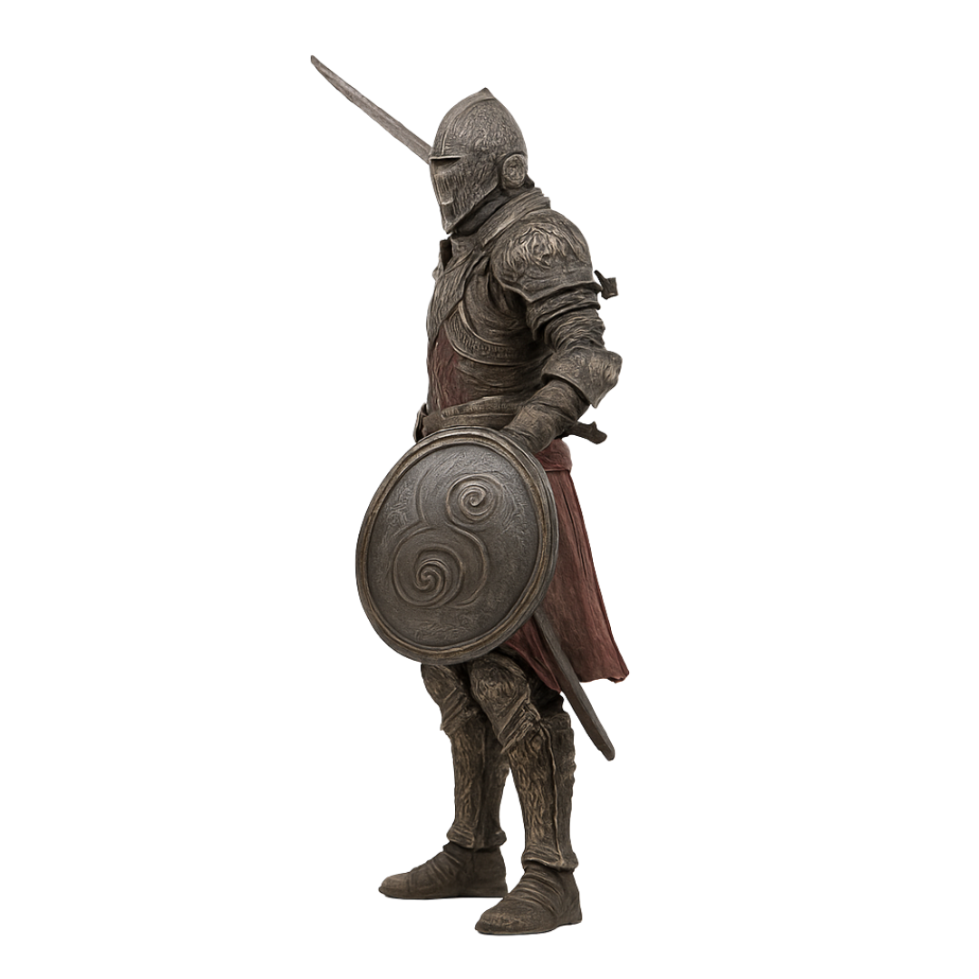 Figura de Vagabundo - Elden Ring™