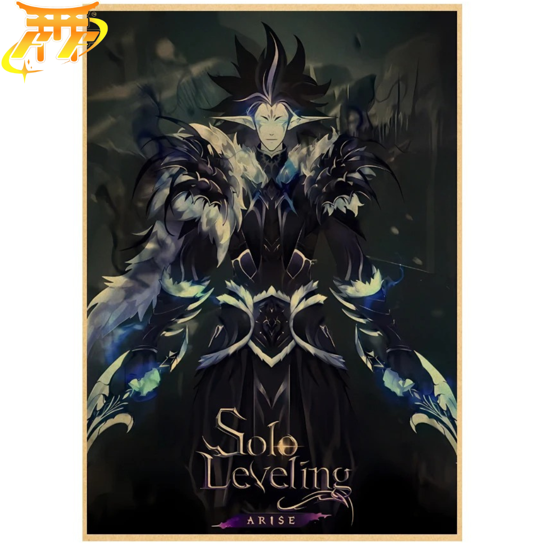 Poster Baruka – Solo Leveling™