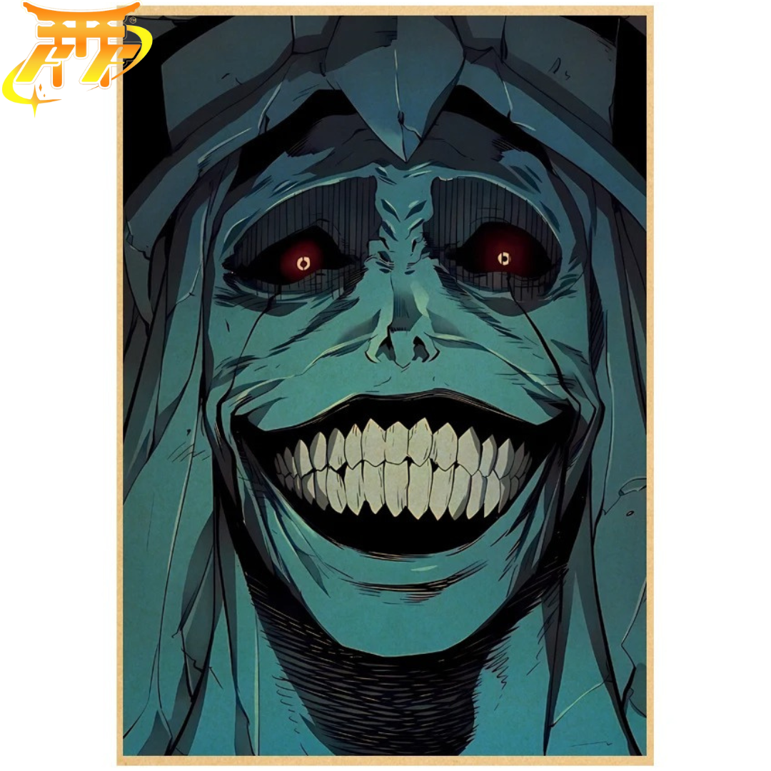 Poster El Arquitecto - Solo Leveling™