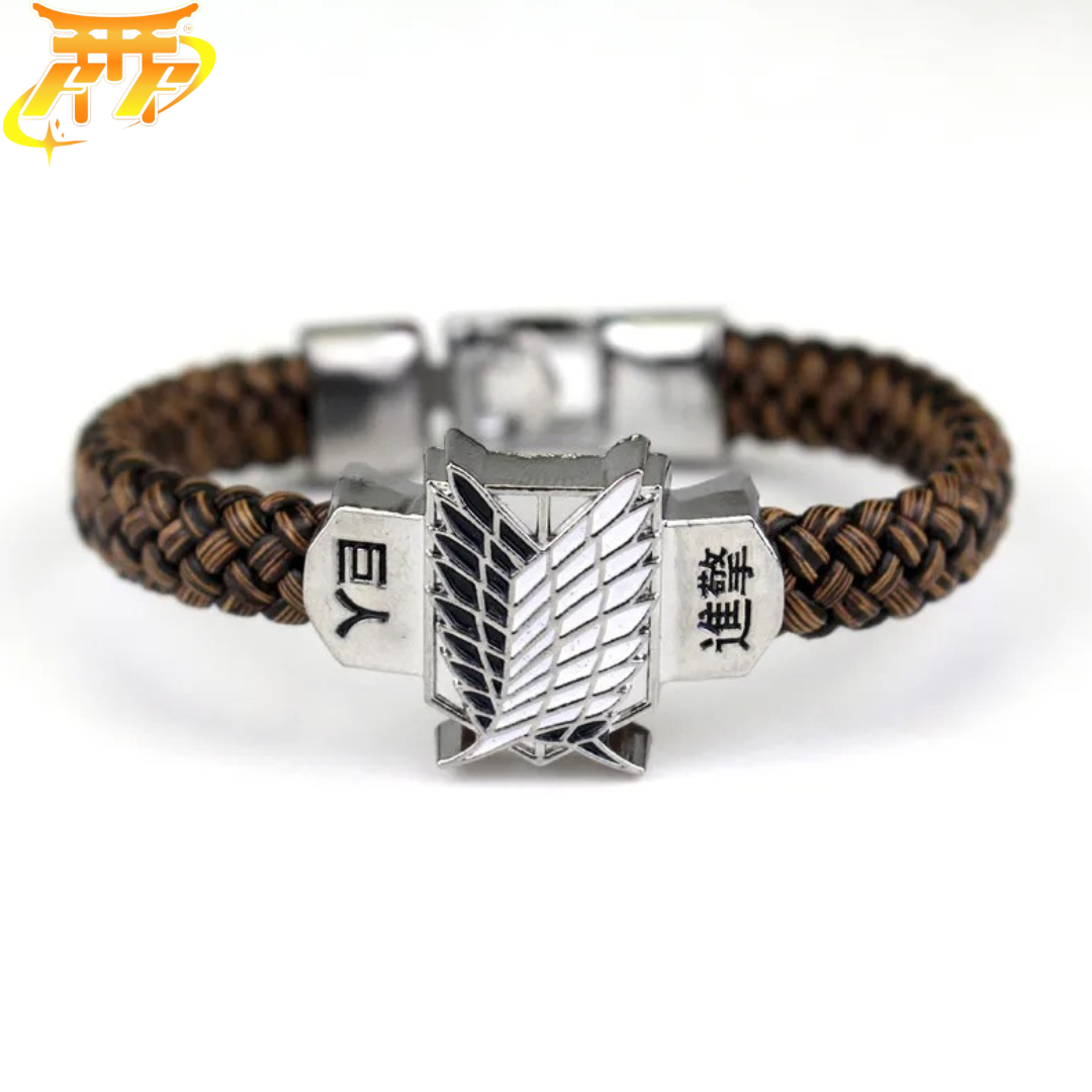Pulsera Batallón de Exploración – Attack on Titan™