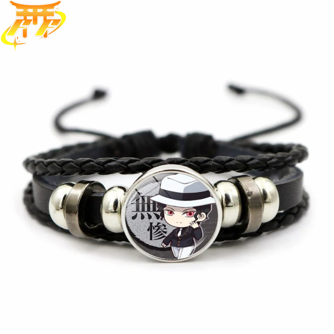 Pulsera Muzan Kibutsuji "Estilo Chibi del Rey Demonio" - Demon Slayer™