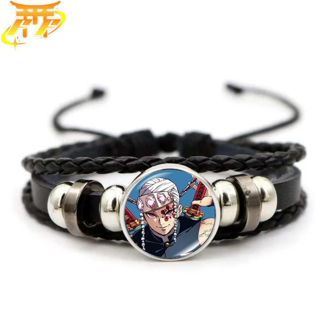 Pulsera Tengen Uzui "Pilar del Sonido" - Demon Slayer™