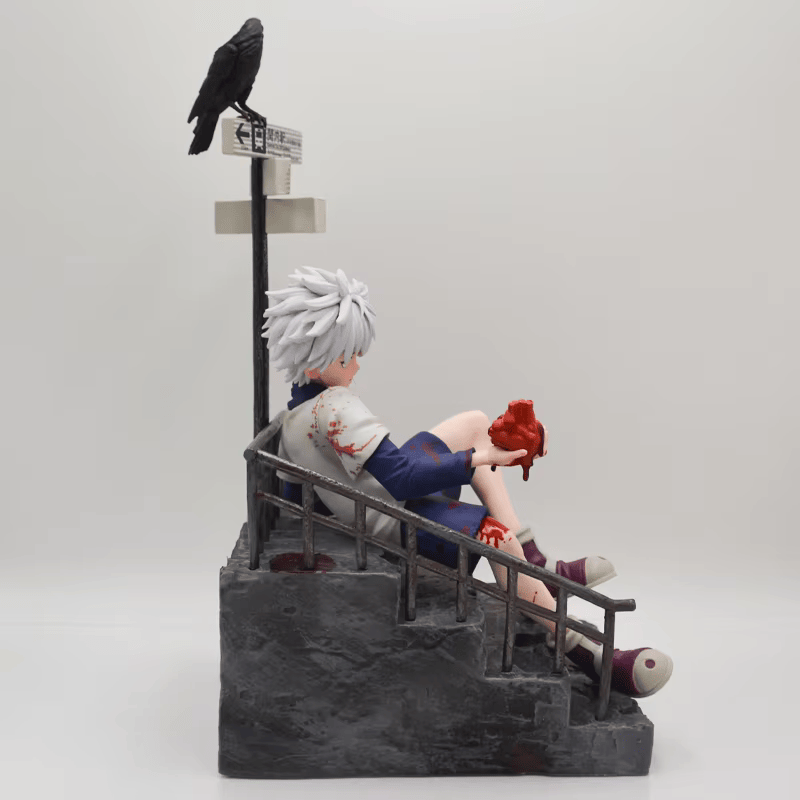 Figura Kirua "el Asesino" - Hunter x Hunter™