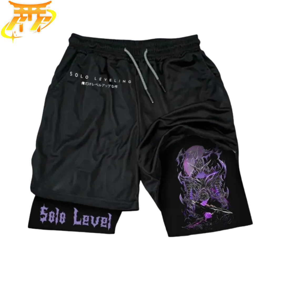 Short Jinwoo y Igris - Solo Leveling™