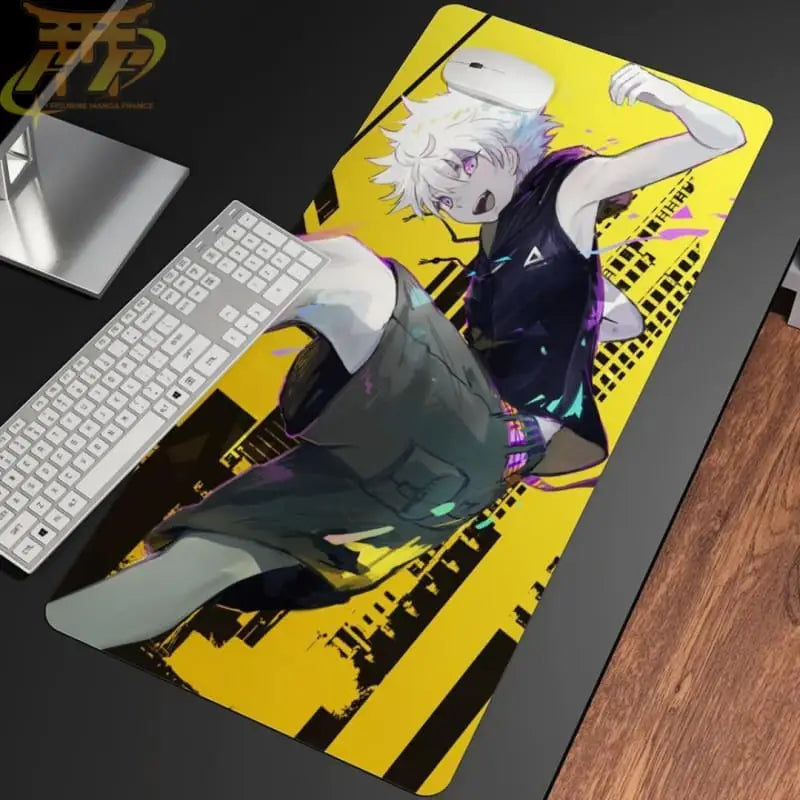 Alfombrilla Raton Kirua Z - Hunter x Hunter™