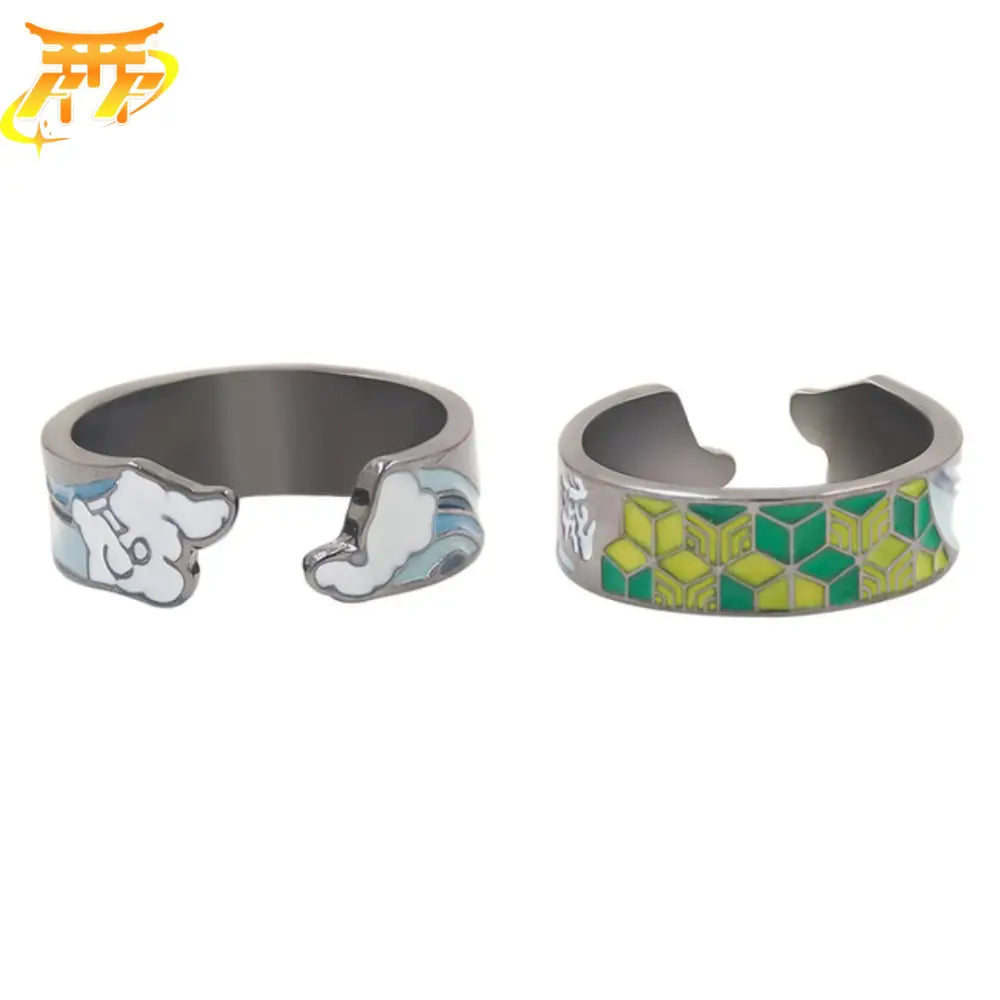 Anillo Giyu Tomioka - Demon Slayer™