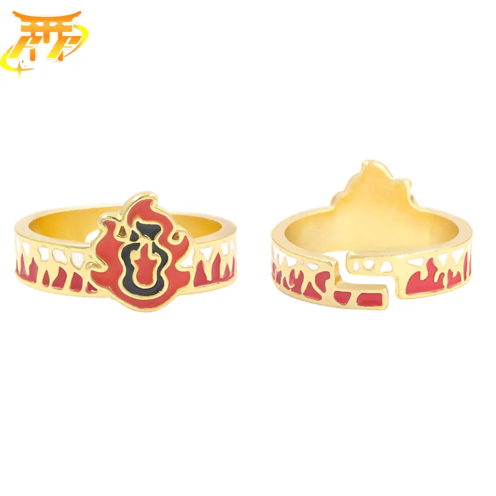 Anillo Kyojuro Rengoku - Demon Slayer™