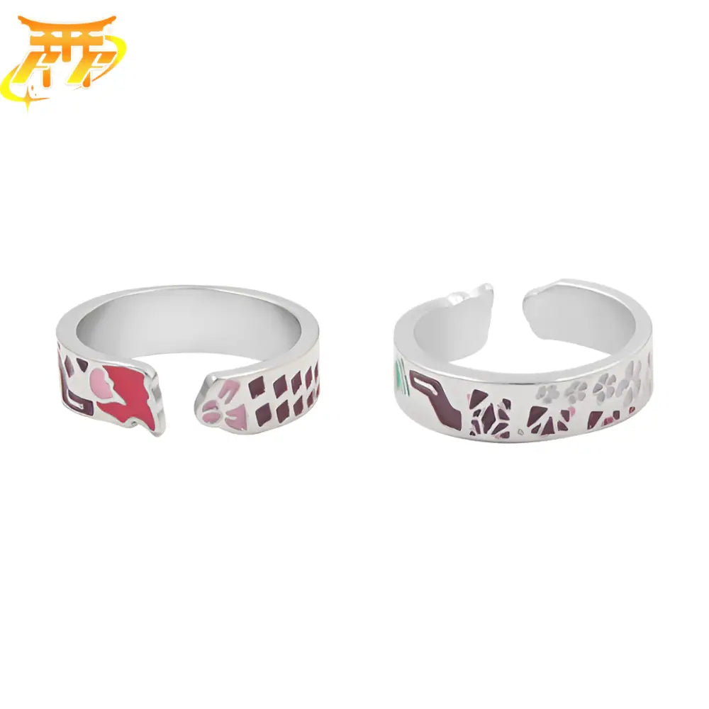 Anillo Nezuko Kamado - Demon Slayer™