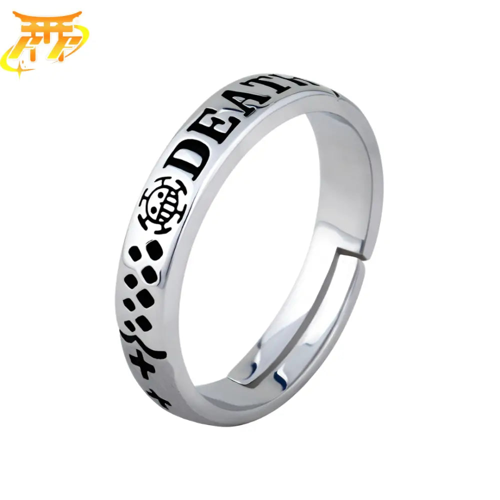 Anillo Trafalgar D. Law - One Piece™