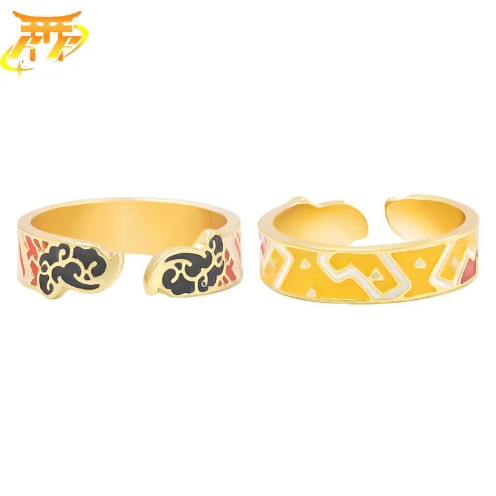 Anillo Zenitsu Agatsuma - Demon Slayer™