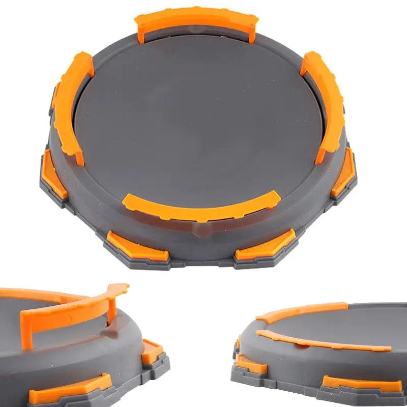 Arena de Entrenamiento Gris y Naranja - Beyblade™