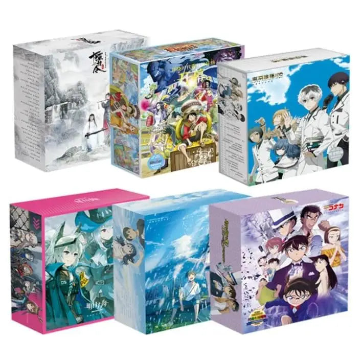 Caja Sorpresa - Naruto™