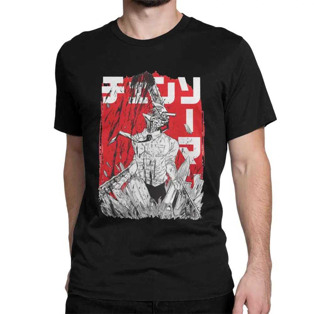 Camiseta Carnage - Chainsaw Man™