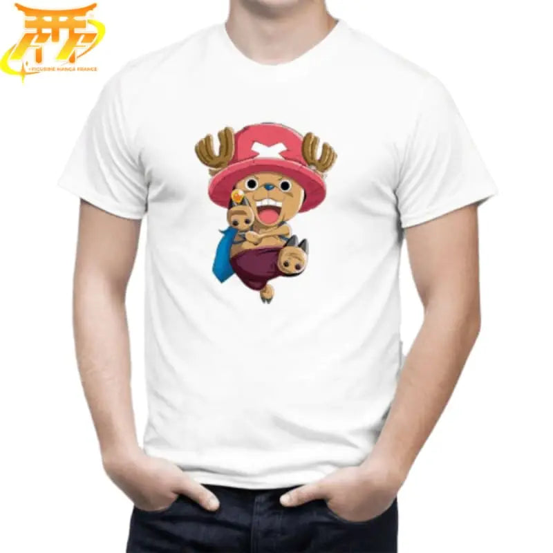 Camiseta Chopper - One Piece™