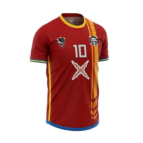 Camiseta de Futbol Monkey D. Luffy - One Piece™