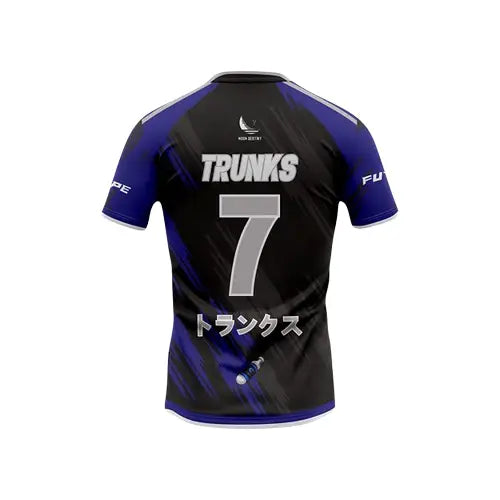 Camiseta de Futbol Trunks - Dragon Ball Z