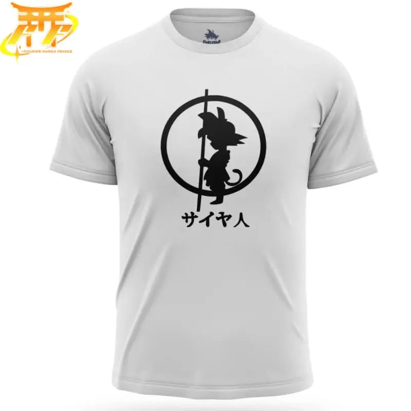Camiseta Goku "Bastón Mágico" - Dragon Ball Z™