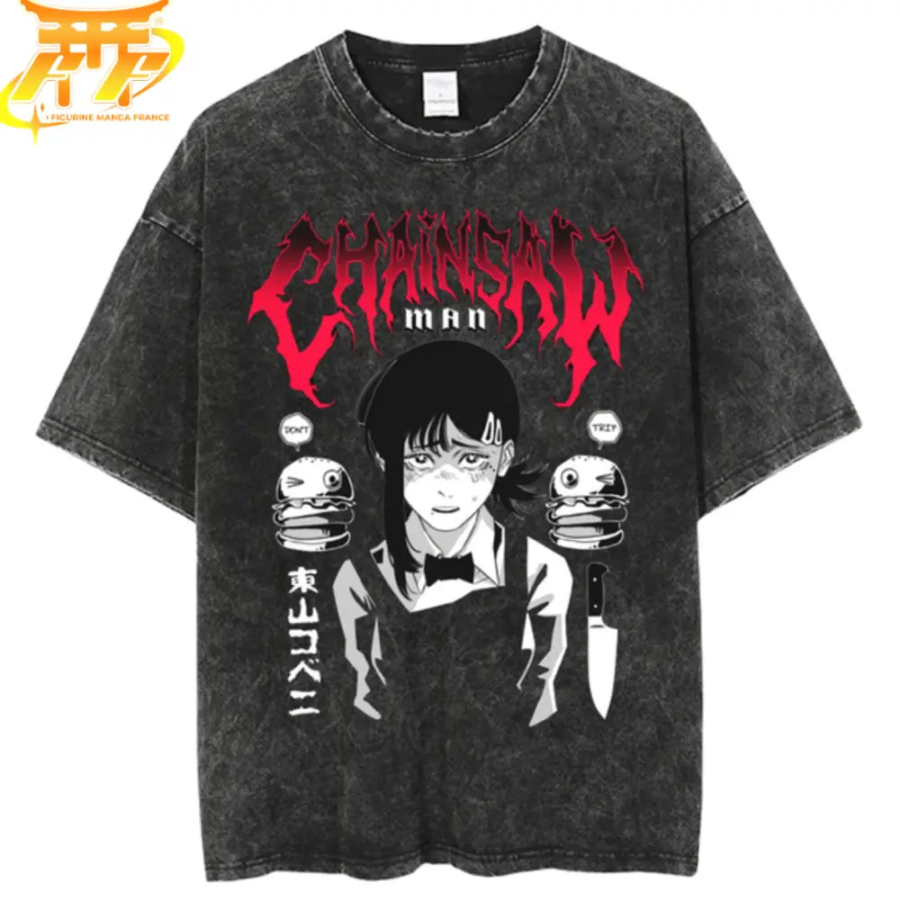 Camiseta Kobeni - Chainsaw Man™