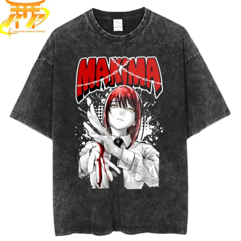 Camiseta Makima - Chainsaw Man™