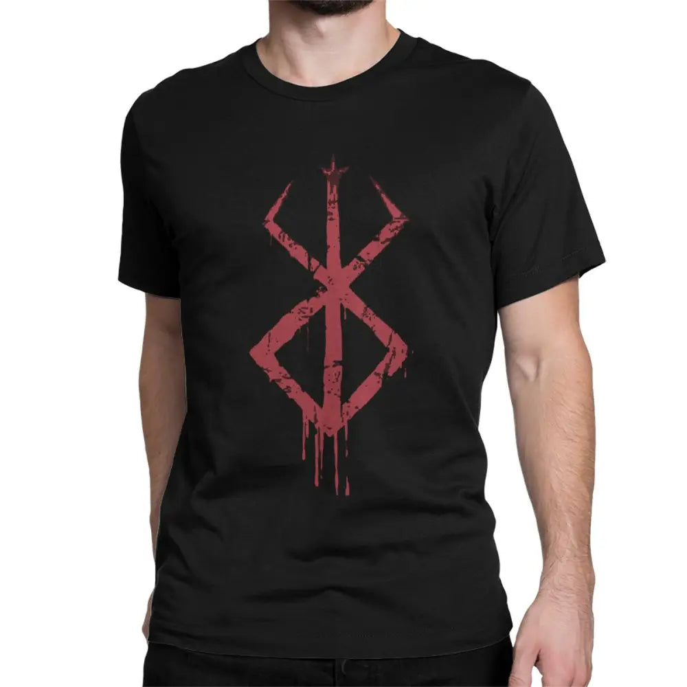 Camiseta "Marca" - Berserk