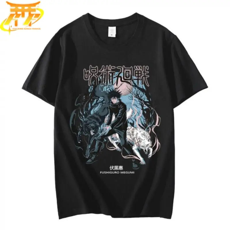 Camiseta Megumi Inu- Jujutsu Kaisen™
