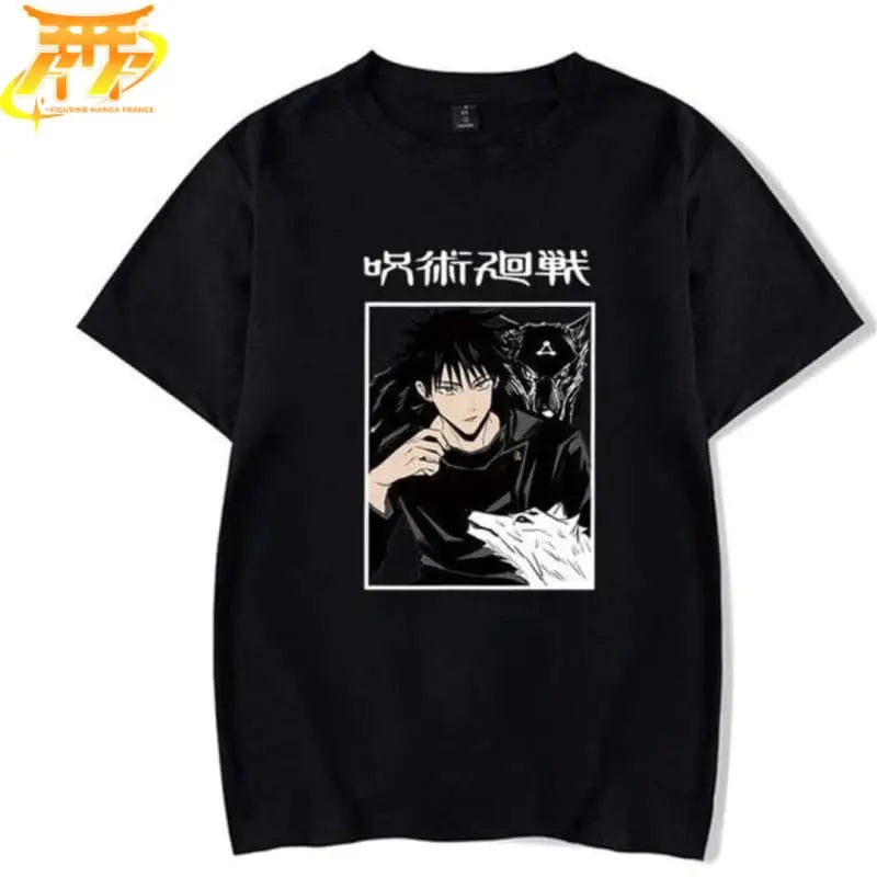 Camiseta Megumi Jade- Jujutsu Kaisen™